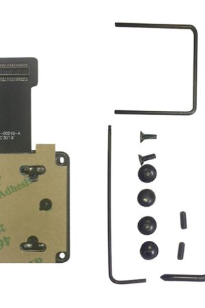Cavo SSD Porta PCIE 821-00010-A con kit di strumenti per Apple Mac Mini A1347 2014 e 2015 anni