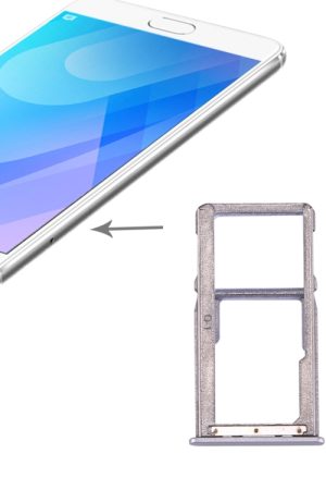 Per Meizu M6 Nota Vassoio della scheda SIM