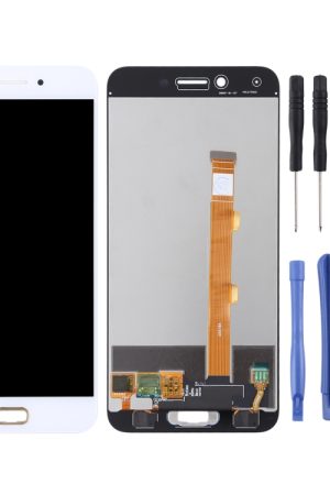 Schermo LCD e digitalizzatore assemblaggio completo per OPPO A77