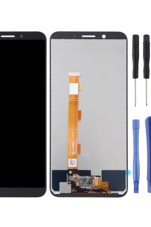 Schermo LCD e digitalizzatore assemblaggio completo per OPPO A83
