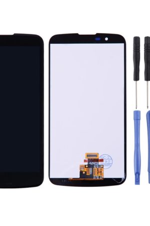 Schermo LCD e digitalizzatore assemblaggio completo con cornice per LG K10 K10 LTE K430 K430DS K420N 420N
