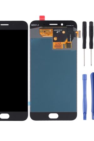 Schermo LCD originale e digitalizzatore assemblaggio completo per OPPO R9s