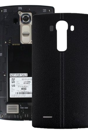 Cover posteriore con adesivo NFC per LG G4