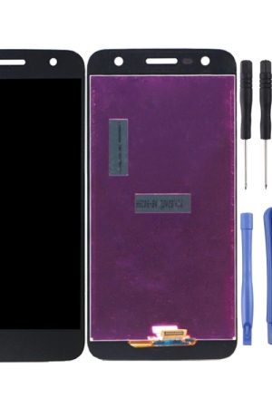 Schermo LCD e digitalizzatore assemblato completo per LG X power 2 / M320