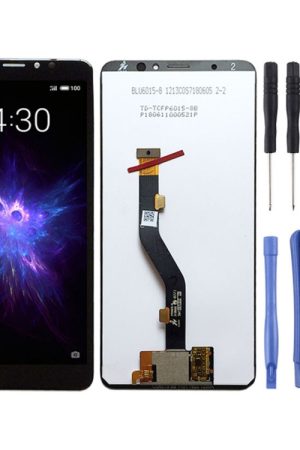 Schermo LCD e digitalizzatore assemblaggio completo per Meizu Note 8