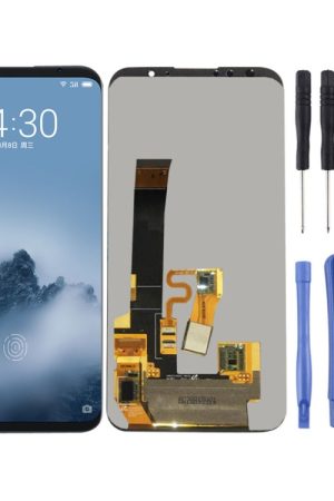Schermo LCD e digitalizzatore assemblaggio completo per Meizu 16/16/M882H/M882Q