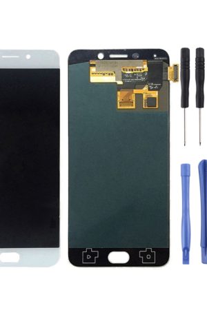 Schermo LCD originale in materiale OLED e digitalizzatore assemblaggio completo per OPPO R9 / F1 Plus