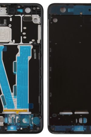 Piastra della cornice centrale con tasti laterali per Xiaomi Note 3