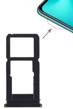 Per OPPO R15 Vassoio scheda SIM + Vassoio scheda SIM/Vassoio scheda micro SD