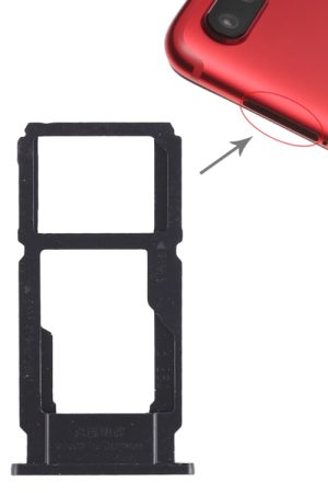 Per OPPO R11s Vassoio scheda SIM + Vassoio scheda SIM / Vassoio scheda Micro SD