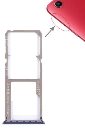 Per OPPO A1 2 x vassoio scheda SIM + vassoio scheda micro SD