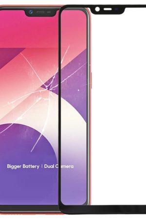 Per OPPO A5 / A3s Lente in vetro esterna per schermo anteriore