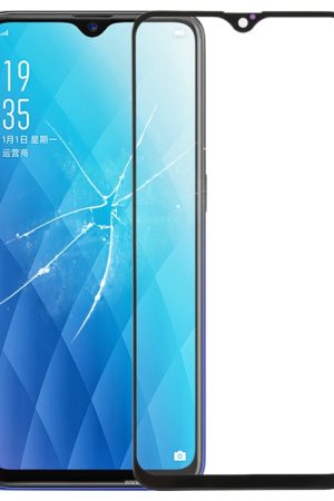 Per OPPO F9 / A7x Lente in vetro esterna per schermo anteriore