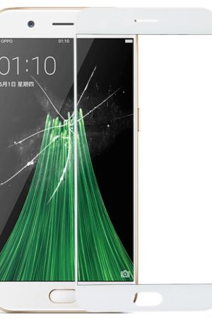 Per OPPO R11 Plus Lente in vetro esterna dello schermo anteriore