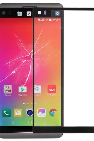 Lente in vetro esterna per schermo anteriore per LG V20 VS995 VS996 LS997 H910
