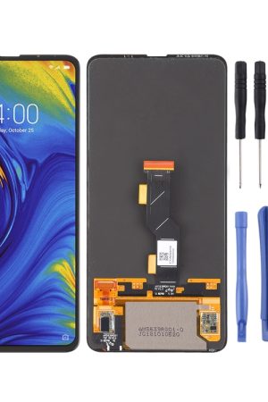 Schermo LCD in materiale OLED e digitalizzatore assemblaggio completo per Xiaomi Mi Mix 3
