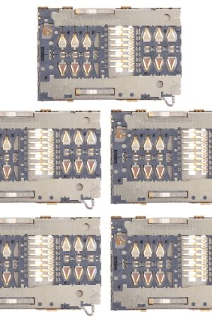 Lettore di schede 5 PCS per Xiaomi Redmi Note 3