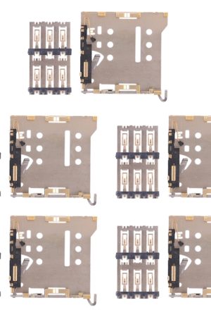 Lettore di schede 5 PCS per Xiaomi Mi 4