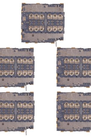 Lettore di schede 5 PCS per Xiaomi Mi 6