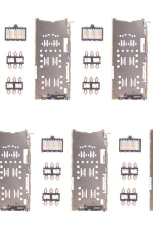 Lettore di schede 5 PCS per Xiaomi Redmi Note 5A