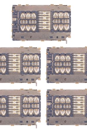 Lettore di schede 5 PCS per Xiaomi Redmi 6A / Redmi 6