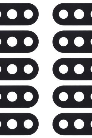 Copriobiettivo per fotocamera posteriore da 10 PC per Xiaomi Redmi Note 5 Pro / Redmi Note 5