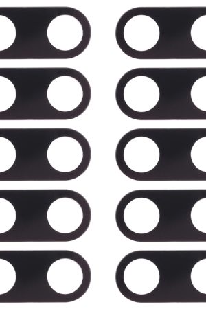 Copriobiettivo per fotocamera posteriore da 10 PC per Xiaomi Mi 5X / A1