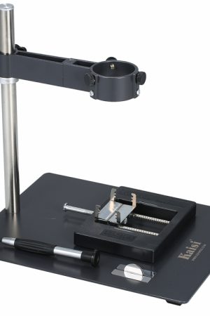 Kaisi F-202 Morsetto per pistola ad aria calda per stazione di rilavorazione BGA per laptop per telefono cellulare