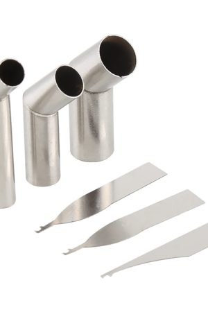 Riparazione della testa della pistola ad aria compressa dell'ugello di saldatura del microscopio per la rilavorazione del telefono con lo strumento a filo volante