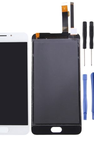 Per Meizu M3E / Meilan E Schermo LCD originale e digitalizzatore assemblaggio completo