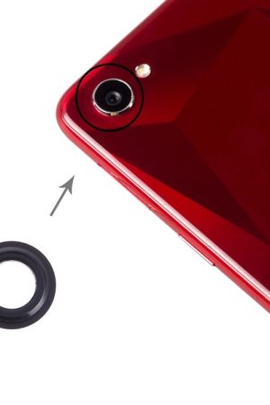 Per OPPO A3 / F7 10 pezzi copriobiettivo fotocamera