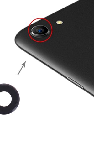 Per OPPO A83 / A1 10 pezzi copriobiettivo fotocamera