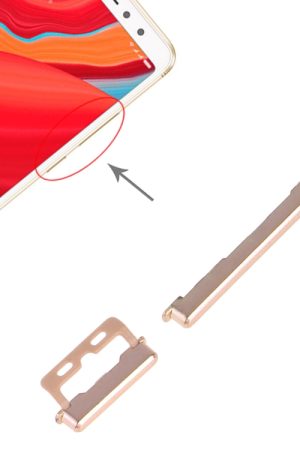 Pulsante di accensione e pulsante di controllo del volume per Xiaomi Redmi S2
