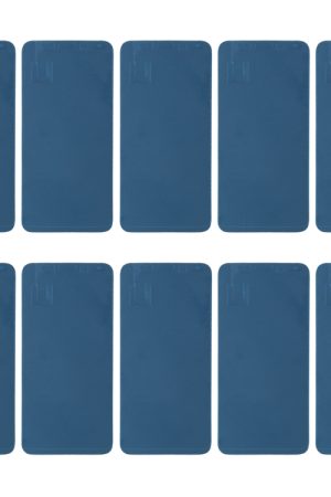 Adesivo per alloggiamento anteriore da 10 pezzi per Xiaomi Redmi 5 Plus