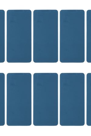 Adesivo per alloggiamento anteriore da 10 pezzi per Xiaomi Redmi 5