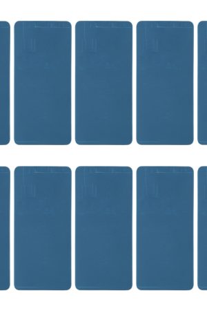Adesivo per alloggiamento anteriore da 10 pezzi per Xiaomi Redmi Note 5 Pro / Redmi Note 5