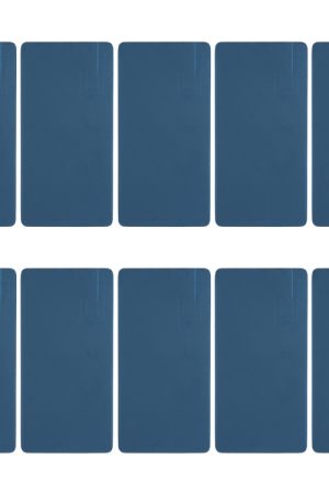 Adesivo per alloggiamento anteriore da 10 pezzi per Xiaomi Redmi 4