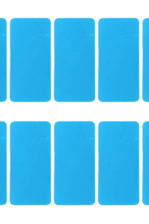 Adesivo per alloggiamento anteriore da 10 pezzi per Xiaomi Redmi 4X