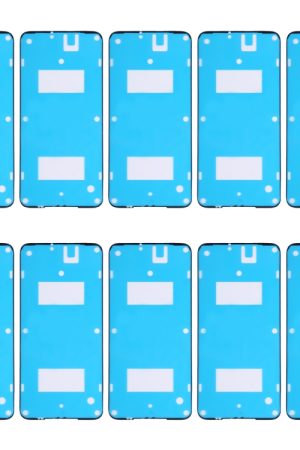 Adesivo per alloggiamento anteriore da 10 pezzi per Xiaomi Redmi 7