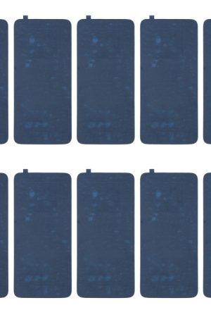Adesivo per cover posteriore da 10 pezzi per Xiaomi Redmi Note 7