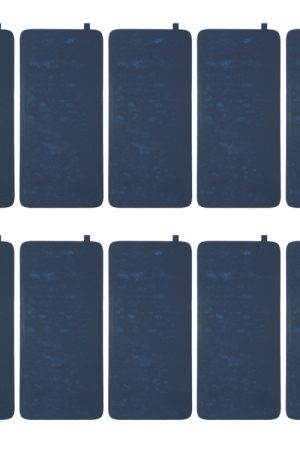 Adesivo per cover posteriore da 10 pezzi per Xiaomi Mi 9