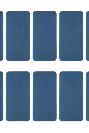 Adesivo per alloggiamento anteriore da 10 pezzi per Xiaomi Mi 8