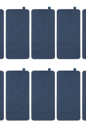 Adesivo per cover posteriore da 10 pezzi per Xiaomi Mi 8 Lite