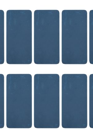 Adesivo per alloggiamento anteriore da 10 pezzi per Xiaomi Mi 5