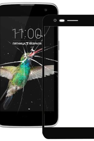 Lente in vetro esterno dello schermo anteriore per LG K4 2017 / M160