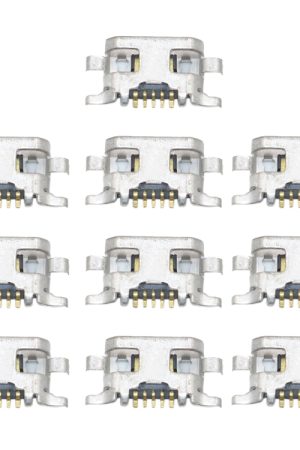 Connettore per porta di ricarica da 10 PC per Blackberry 9900/9930