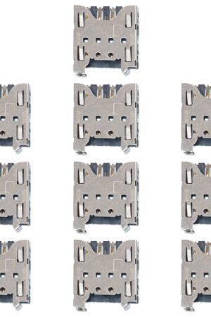 10 PCS Card Reader per BlackBerry Z10 / Q10