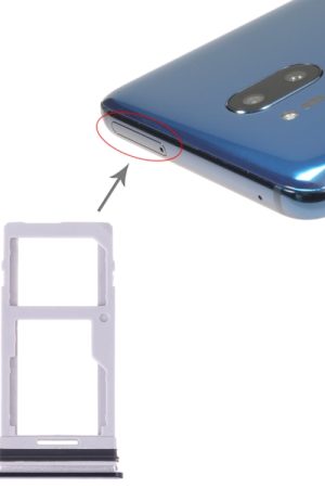 Vassoio scheda SIM + Vassoio scheda SIM/Vassoio scheda micro SD per LG G7 ThinQ G710 G710EM G710PM G710VMP G710ULM