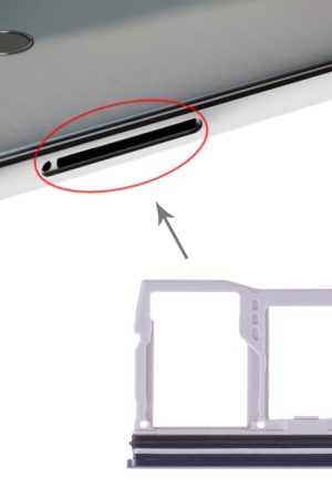 Vassoio scheda SIM + vassoio scheda micro SD per LG G6 H870 H871 H872 LS993 VS998 US997 H873