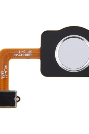 Cavo flessibile per sensore di impronte digitali per LG Stylo 4 / Q Stylus Q710 / LM-Q710CS LM-Q710MS LM-Q710ULS LM-Q710ULM LM-Q710TS LM-Q710WA